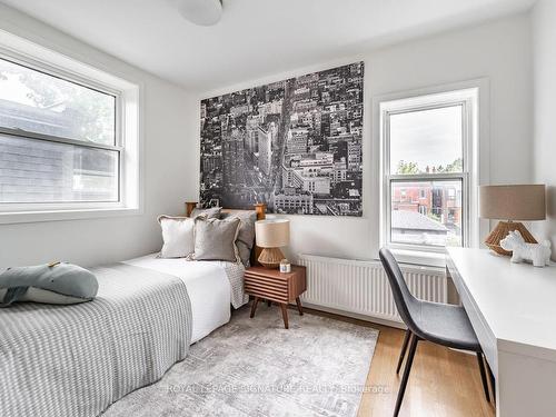 102 Galley Ave, Toronto, ON - Indoor Photo Showing Bedroom