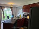 46 Stirrup Crt, Brampton, ON  - Indoor Photo Showing Kitchen With Double Sink 