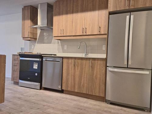 10-4035 Hickory Dr, Mississauga, ON - Indoor Photo Showing Kitchen