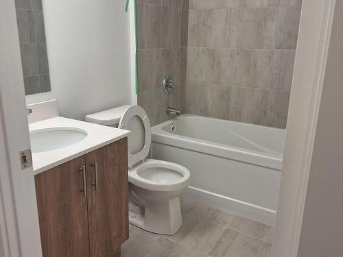 10-4035 Hickory Dr, Mississauga, ON - Indoor Photo Showing Bathroom