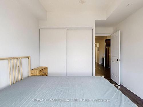 502-9560 Markham Rd, Markham, ON - Indoor Photo Showing Bedroom