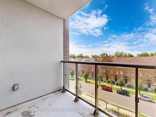 502-9560 Markham Rd, Markham, ON - Outdoor With Balcony With Exterior