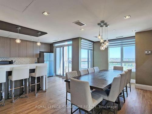 502-9560 Markham Rd, Markham, ON - Indoor Photo Showing Dining Room