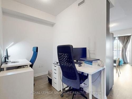 502-9560 Markham Rd, Markham, ON - Indoor Photo Showing Office