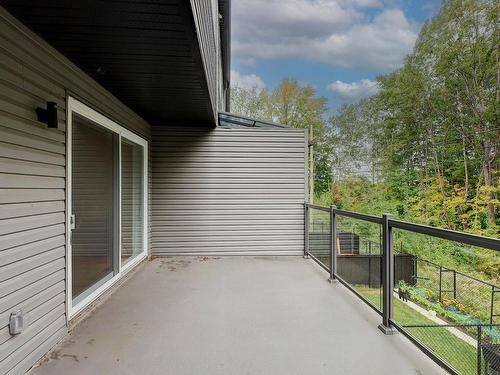 Balcony - 207 Rue Stephen-Hawking, Châteauguay, QC 