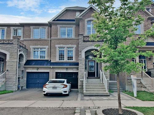 14 Rockman Cres, Brampton, ON - Outdoor With Facade