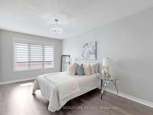 14 Rockman Cres, Brampton, ON - Indoor Photo Showing Bedroom