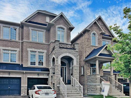 14 Rockman Cres, Brampton, ON - Outdoor With Facade