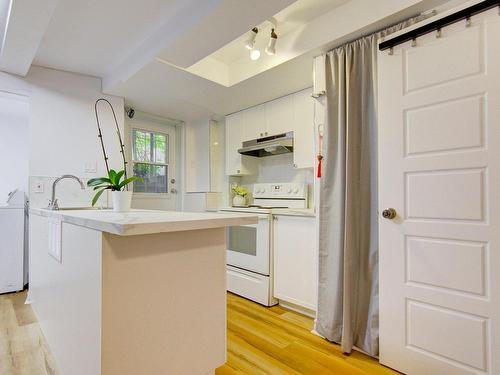 Kitchen - 1720 Rue St-Christophe, Montréal (Ville-Marie), QC - Indoor Photo Showing Kitchen