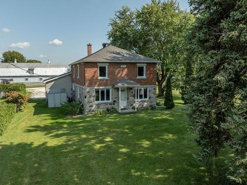 Frontage - 224 Ch. Des Patriotes E., Saint-Jean-Sur-Richelieu, QC 