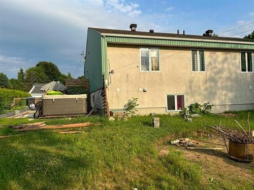 Back facade - 821Z Rue José, Wickham, QC - Outdoor With Exterior