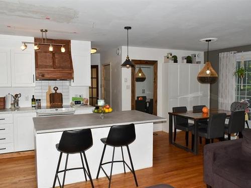 Kitchen - 821Z Rue José, Wickham, QC - Indoor Photo Showing Other Room