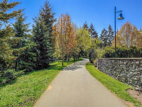 202-4394 West Saanich Rd, Saanich, BC - Outdoor With View