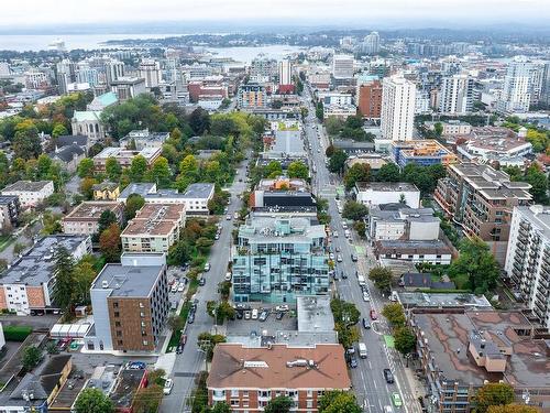 512-1061 Fort St, Victoria, BC - Outdoor With View