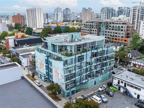 512-1061 Fort St, Victoria, BC - Outdoor With View