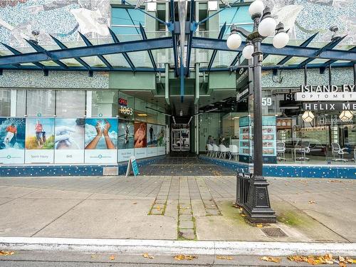 512-1061 Fort St, Victoria, BC - Outdoor