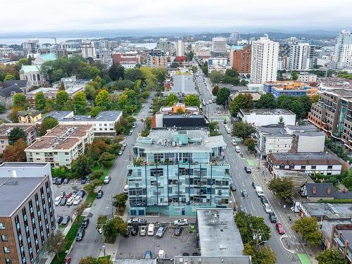 512-1061 Fort St, Victoria, BC - Outdoor With View