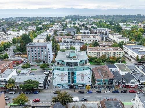 512-1061 Fort St, Victoria, BC - Outdoor With View