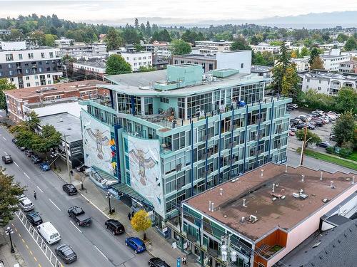 512-1061 Fort St, Victoria, BC - Outdoor With View