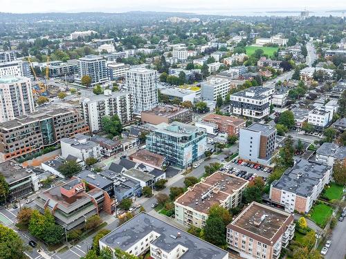 512-1061 Fort St, Victoria, BC - Outdoor With View