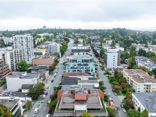 512-1061 Fort St, Victoria, BC - Outdoor With View