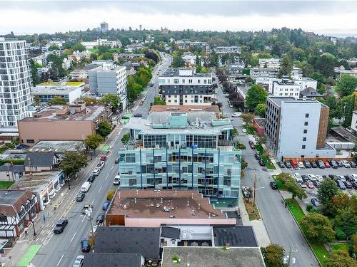 512-1061 Fort St, Victoria, BC - Outdoor With View