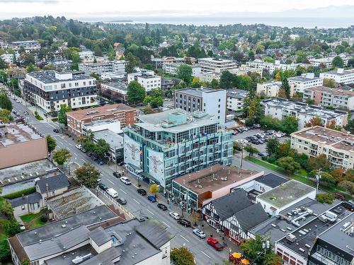 512-1061 Fort St, Victoria, BC - Outdoor With View