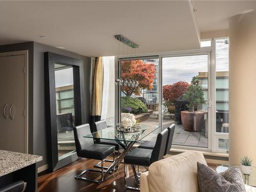 1406-707 Courtney St, Victoria, BC - Indoor