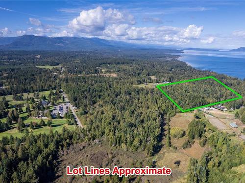 Lot A Fowler Rd, Qualicum Beach, BC 