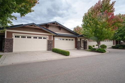 27-3805 Patten Drive, Armstrong, BC - Outdoor With Facade