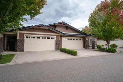 27-3805 Patten Drive, Armstrong, BC - Outdoor With Facade