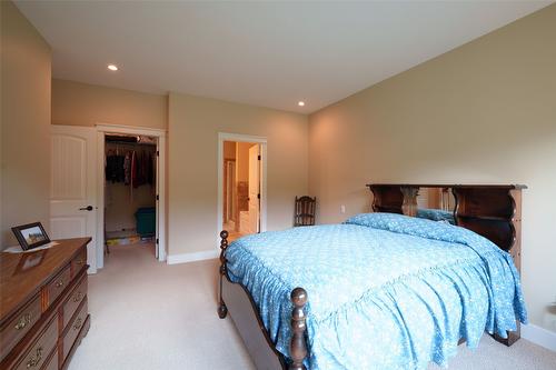 27-3805 Patten Drive, Armstrong, BC - Indoor Photo Showing Bedroom