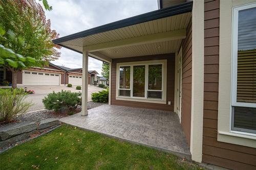 27-3805 Patten Drive, Armstrong, BC - Outdoor With Deck Patio Veranda With Exterior