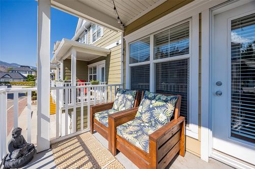 25-380 Providence Avenue, Kelowna, BC - Outdoor With Deck Patio Veranda