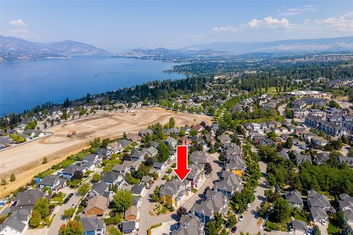 25-380 Providence Avenue, Kelowna, BC - Outdoor With Body Of Water With View