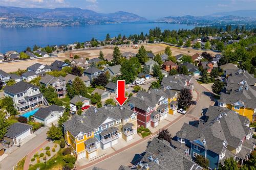 25-380 Providence Avenue, Kelowna, BC - Outdoor With Body Of Water With View