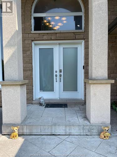 4886 Barcelona Unit# Upper, Windsor, ON - Outdoor