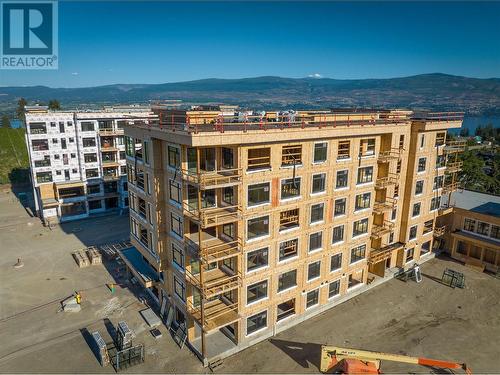 2760 Olalla Road Unit# 503, West Kelowna, BC - Outdoor With View