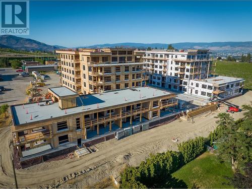 2760 Olalla Road Unit# 503, West Kelowna, BC - Outdoor With Balcony With View