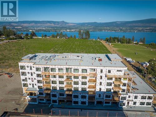 2760 Olalla Road Unit# 503, West Kelowna, BC - Outdoor With Body Of Water With View