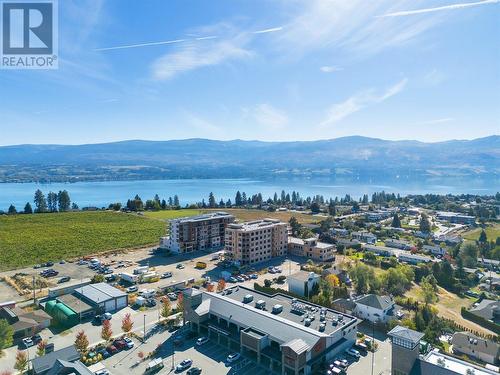 2760 Olalla Road Unit# 503, West Kelowna, BC - Outdoor With Body Of Water With View