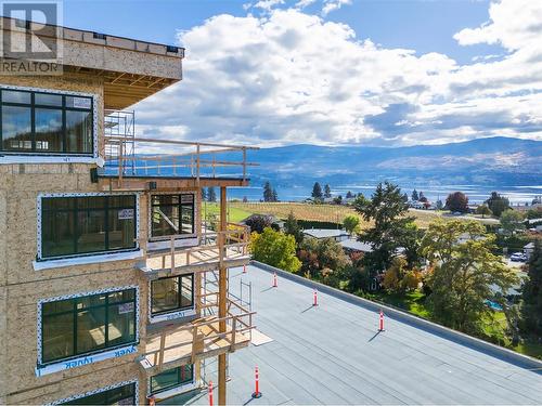 2760 Olalla Road Unit# 503, West Kelowna, BC - Outdoor With Body Of Water With View