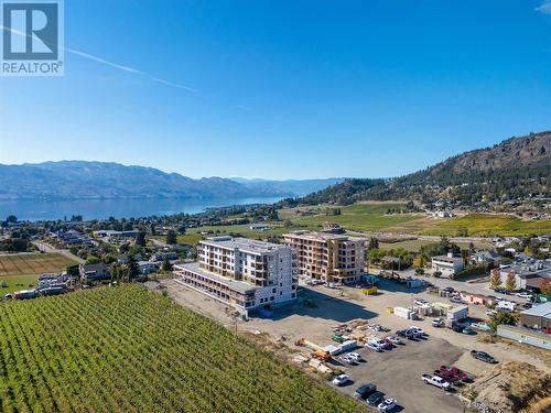 2760 Olalla Road Unit# 503, West Kelowna, BC - Outdoor With View