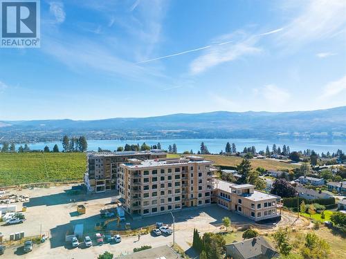 2760 Olalla Road Unit# 503, West Kelowna, BC - Outdoor With Body Of Water With View