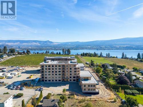 2760 Olalla Road Unit# 503, West Kelowna, BC - Outdoor With Body Of Water With View