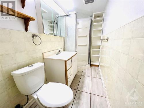 Full bathroom in basement - 2246 Iris Street, Ottawa, ON - Indoor Photo Showing Bathroom