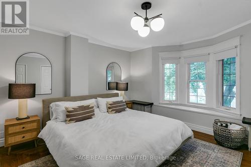 81 Wrenson Road, Toronto, ON - Indoor Photo Showing Bedroom