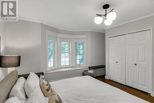 81 Wrenson Road, Toronto, ON - Indoor Photo Showing Bedroom