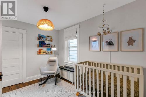 81 Wrenson Road, Toronto, ON - Indoor Photo Showing Bedroom