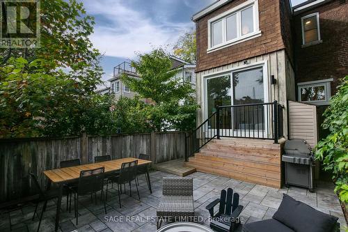 81 Wrenson Road, Toronto, ON - Outdoor With Deck Patio Veranda With Exterior